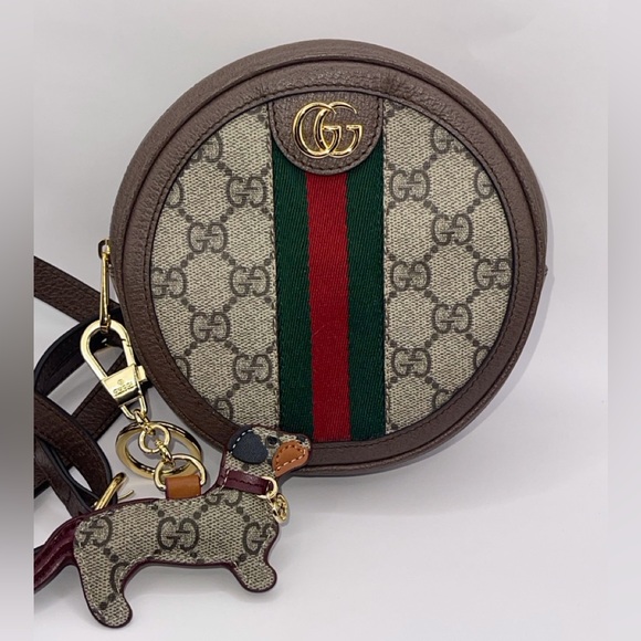 Gucci Dog Bag Charm - Picture 4 of 9